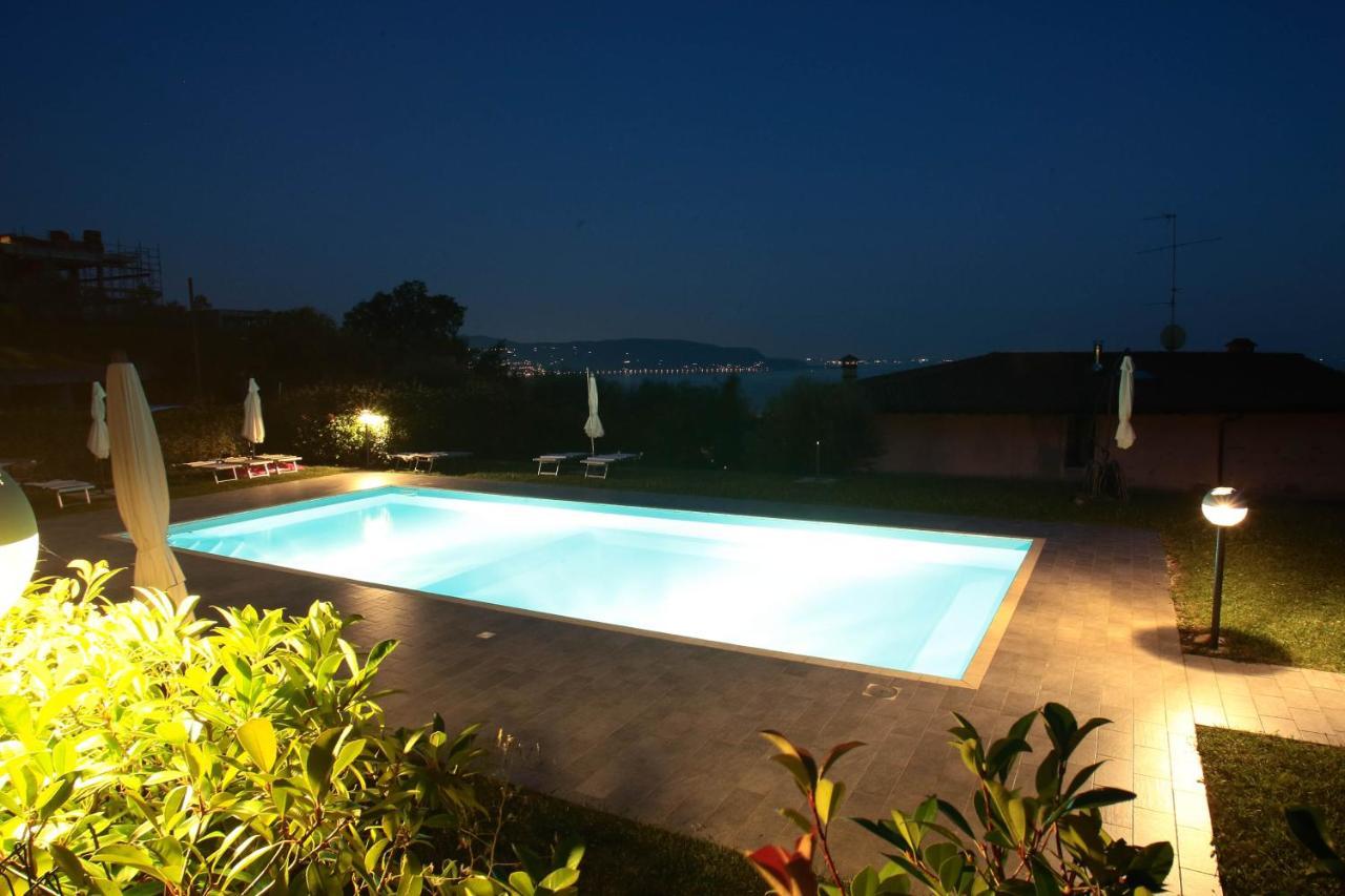 Panorama Lake View, Pool & Garden, 2 Bathrooms, Kingsize & Single-Beds, Fast Internet Toscolano Maderno Extérieur photo