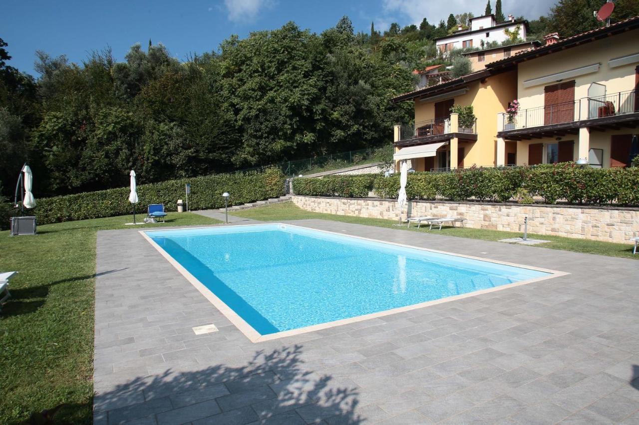 Panorama Lake View, Pool & Garden, 2 Bathrooms, Kingsize & Single-Beds, Fast Internet Toscolano Maderno Extérieur photo
