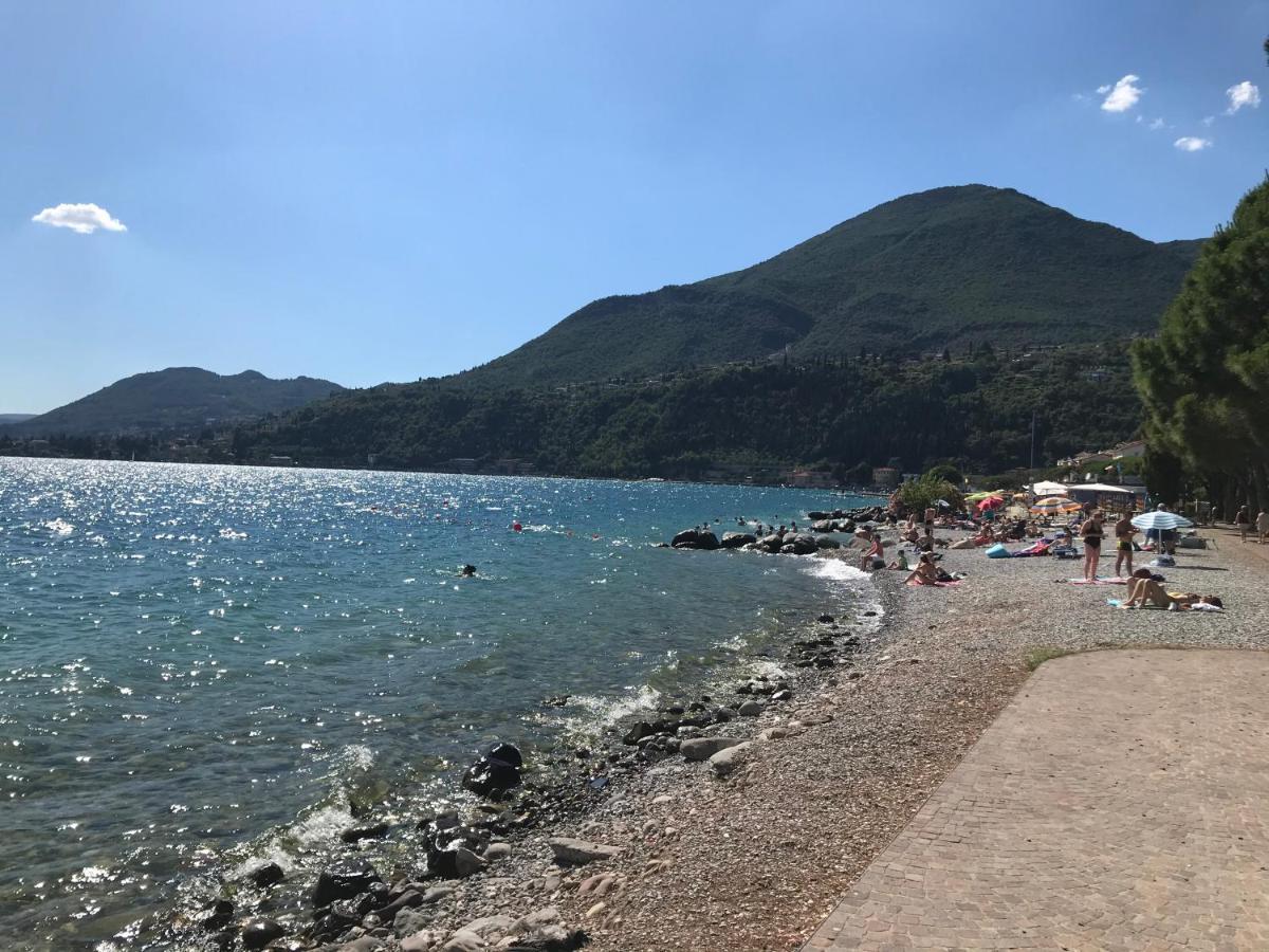 Panorama Lake View, Pool & Garden, 2 Bathrooms, Kingsize & Single-Beds, Fast Internet Toscolano Maderno Extérieur photo