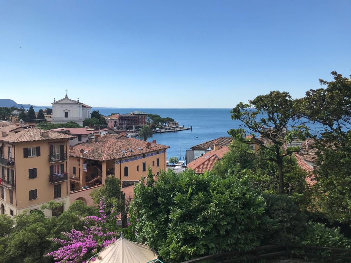 Panorama Lake View, Pool & Garden, 2 Bathrooms, Kingsize & Single-Beds, Fast Internet Toscolano Maderno Extérieur photo