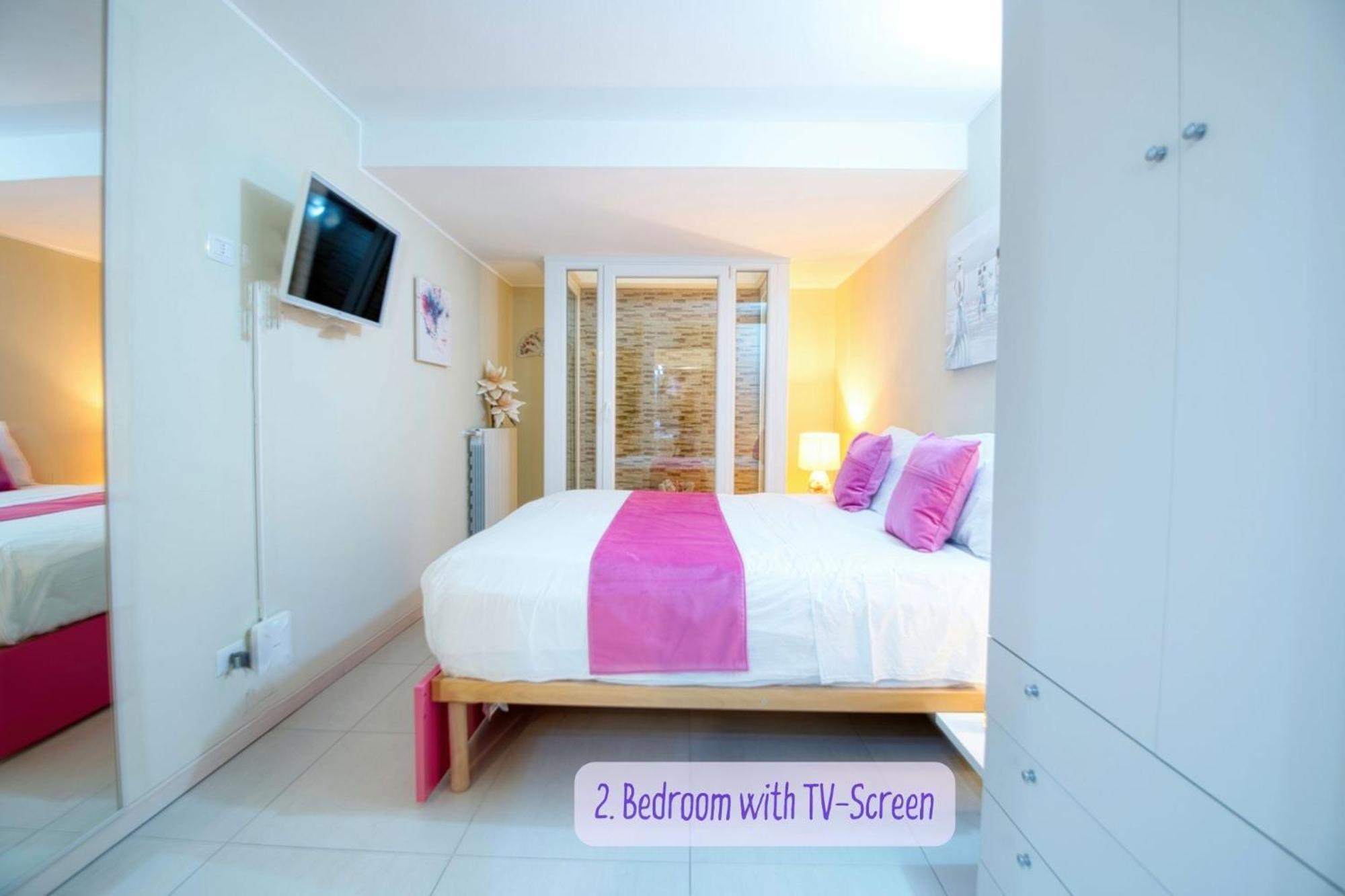 Panorama Lake View, Pool & Garden, 2 Bathrooms, Kingsize & Single-Beds, Fast Internet Toscolano Maderno Extérieur photo