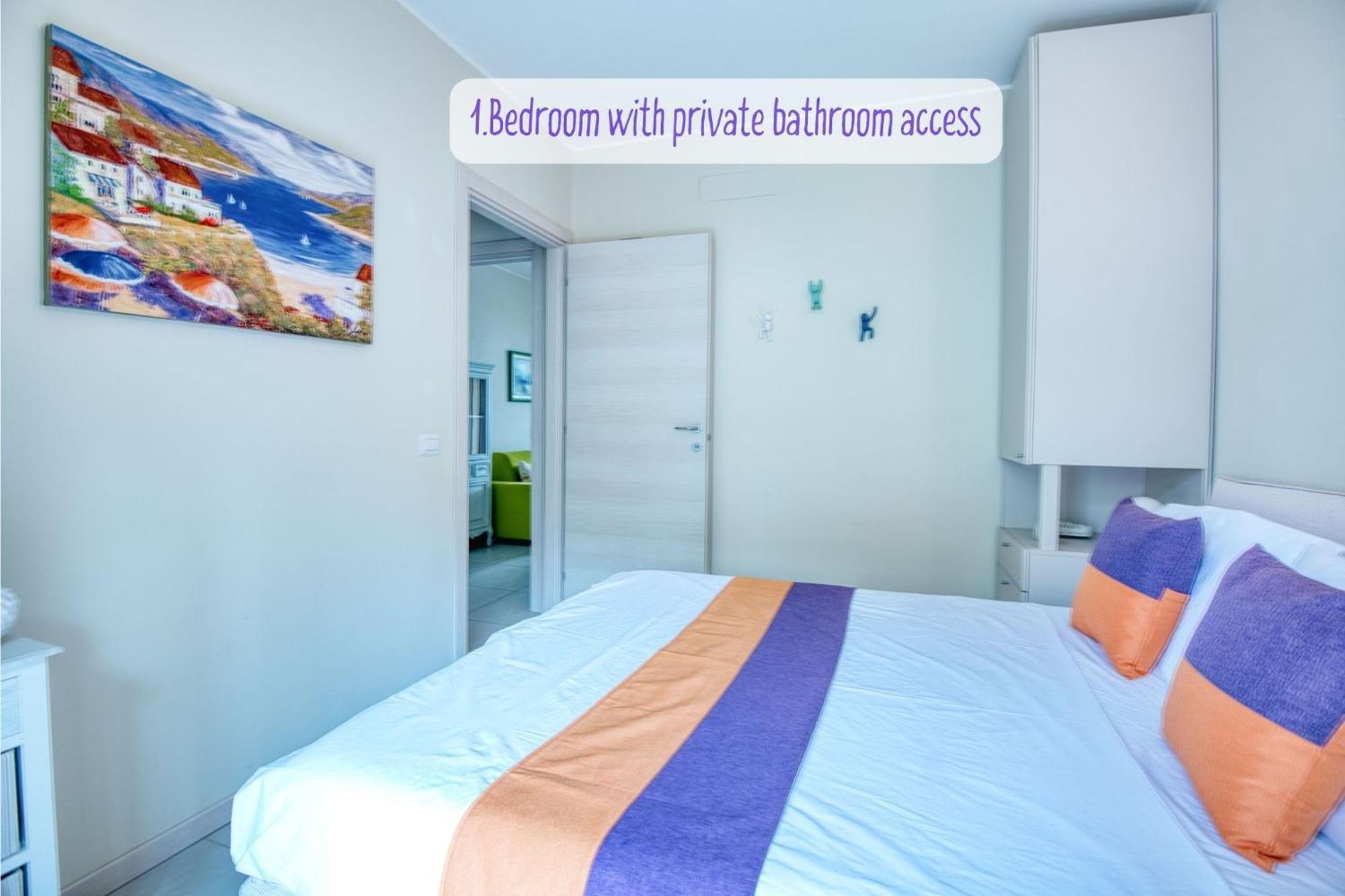 Panorama Lake View, Pool & Garden, 2 Bathrooms, Kingsize & Single-Beds, Fast Internet Toscolano Maderno Extérieur photo