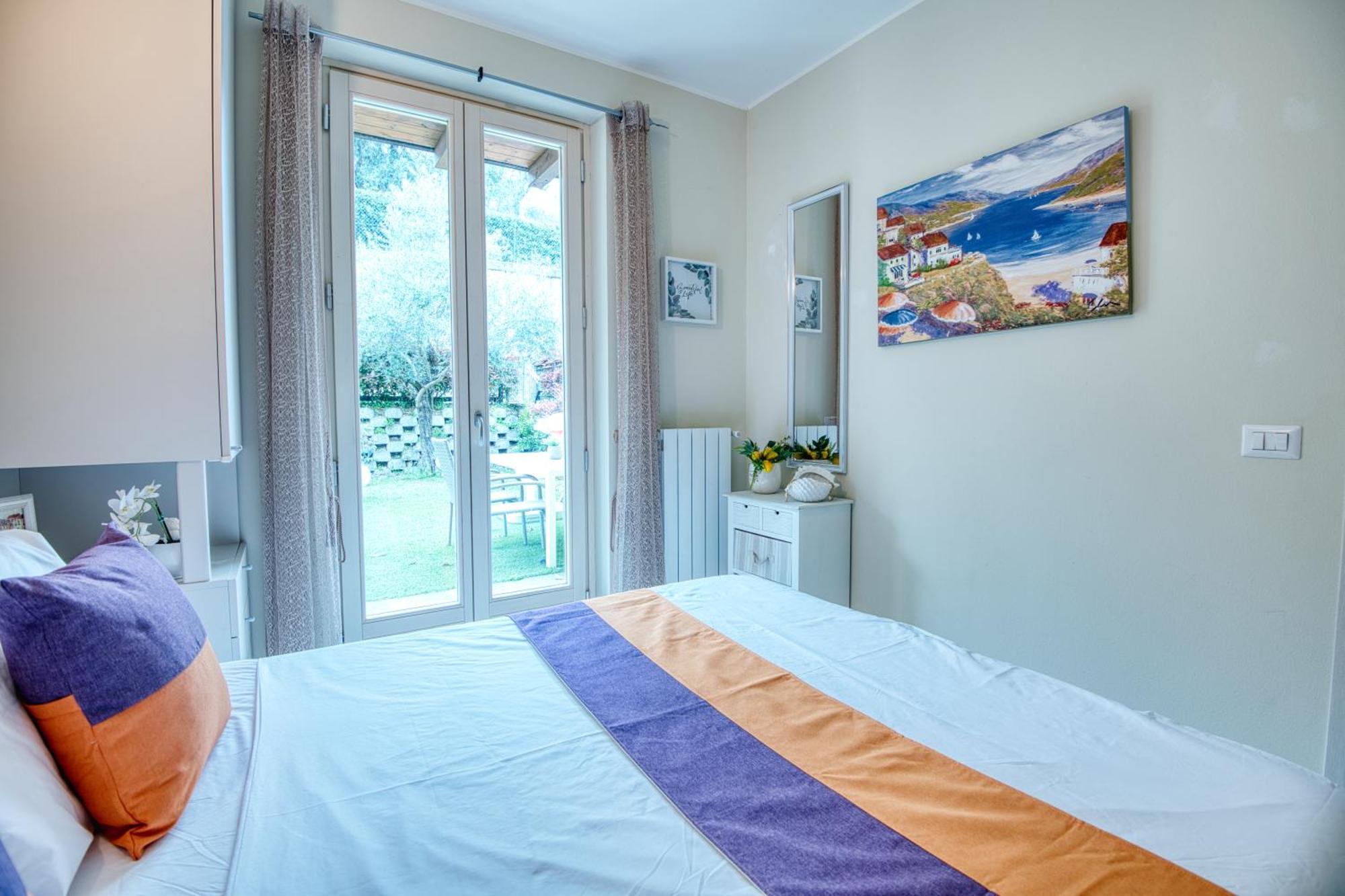 Panorama Lake View, Pool & Garden, 2 Bathrooms, Kingsize & Single-Beds, Fast Internet Toscolano Maderno Extérieur photo