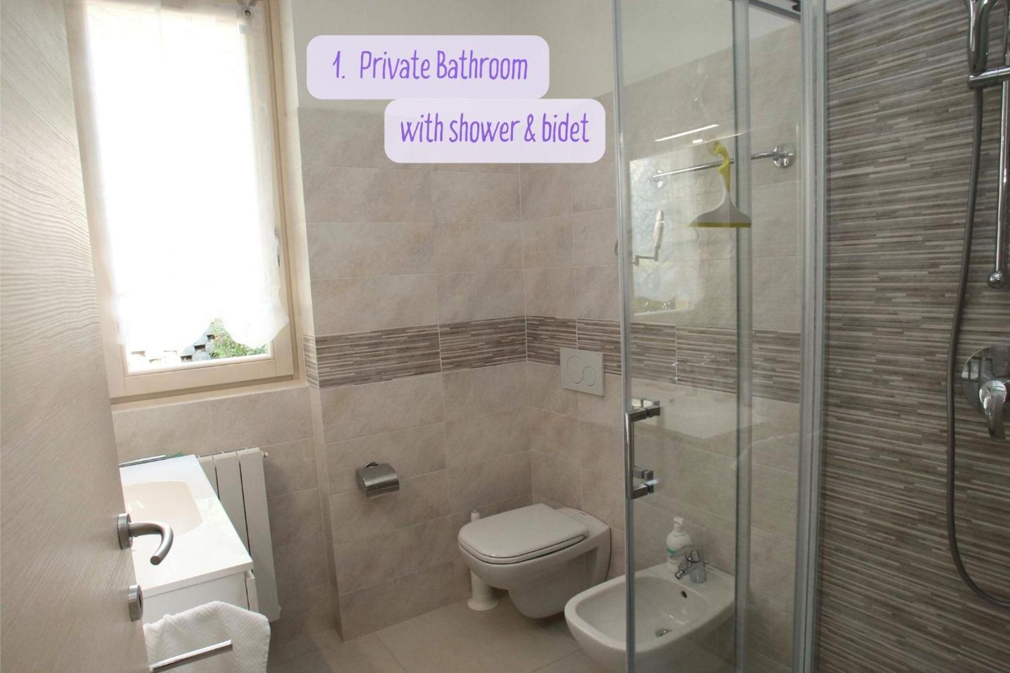 Panorama Lake View, Pool & Garden, 2 Bathrooms, Kingsize & Single-Beds, Fast Internet Toscolano Maderno Extérieur photo