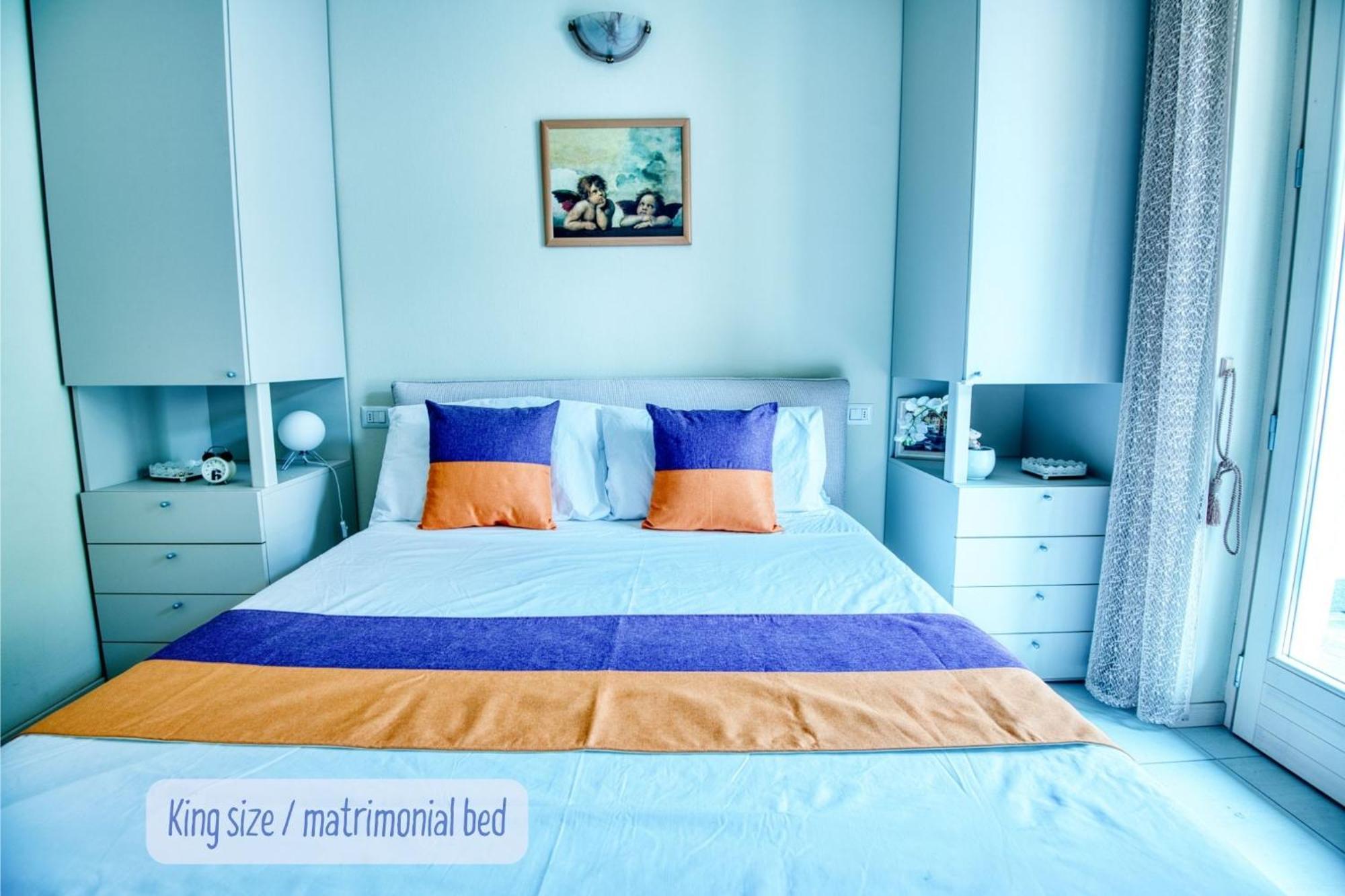 Panorama Lake View, Pool & Garden, 2 Bathrooms, Kingsize & Single-Beds, Fast Internet Toscolano Maderno Extérieur photo