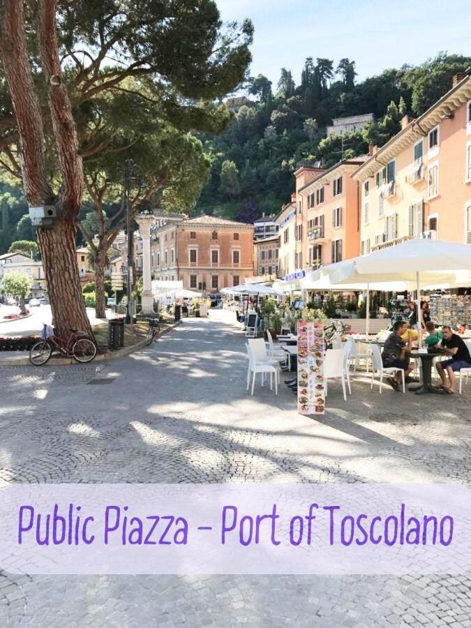 Panorama Lake View, Pool & Garden, 2 Bathrooms, Kingsize & Single-Beds, Fast Internet Toscolano Maderno Extérieur photo