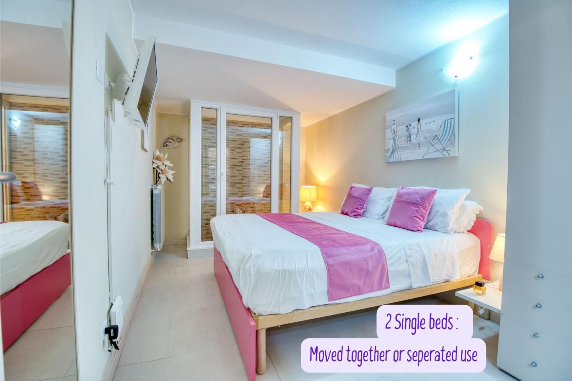 Panorama Lake View, Pool & Garden, 2 Bathrooms, Kingsize & Single-Beds, Fast Internet Toscolano Maderno Extérieur photo