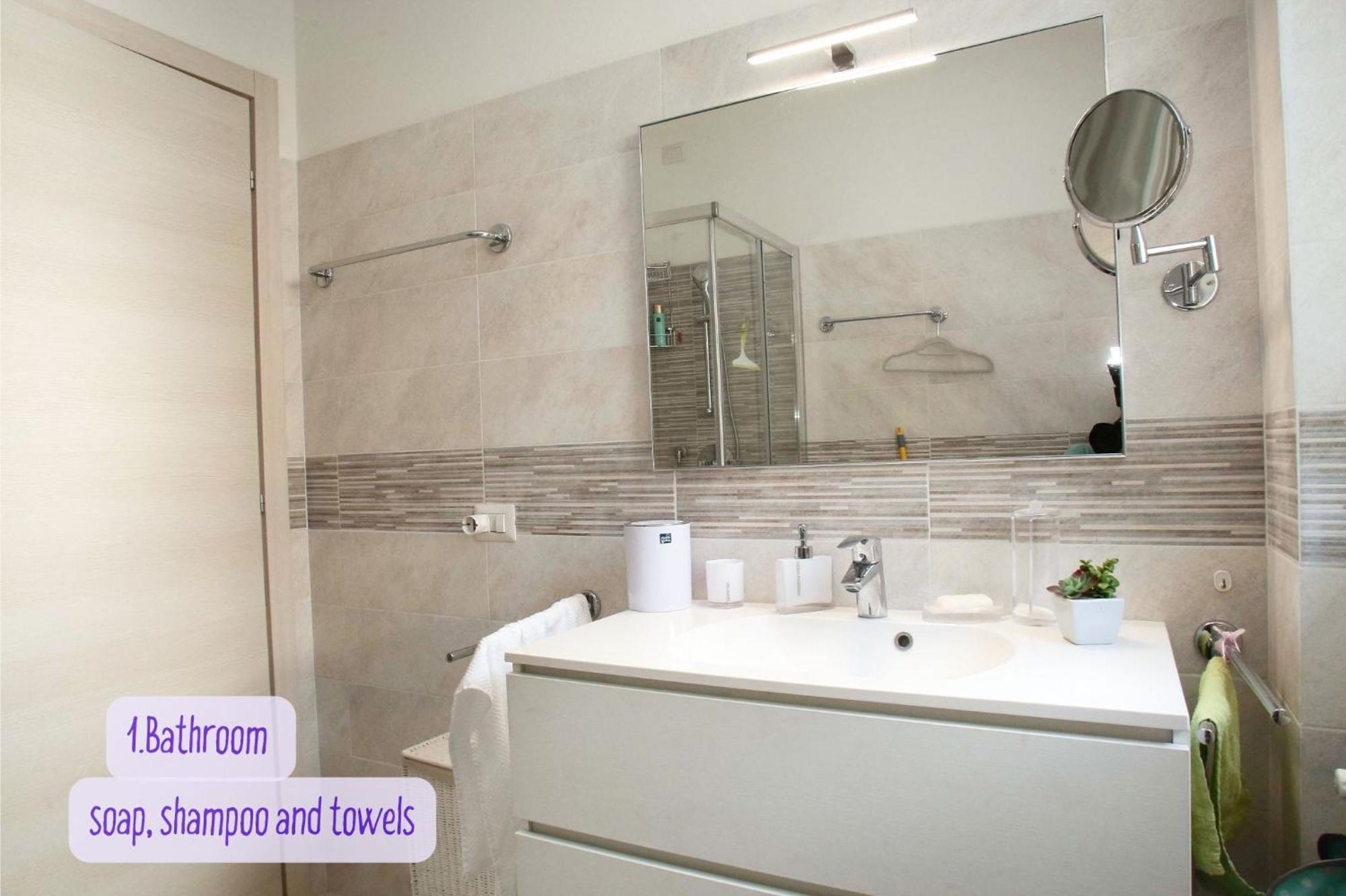 Panorama Lake View, Pool & Garden, 2 Bathrooms, Kingsize & Single-Beds, Fast Internet Toscolano Maderno Extérieur photo